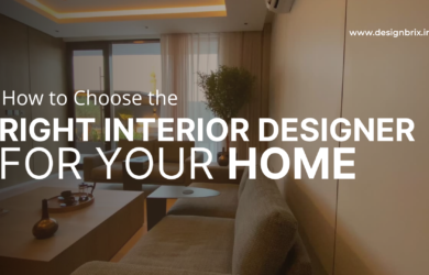 Choosing the Right Interior Designer