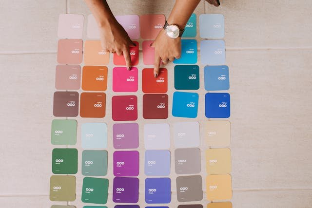 Interior Design - Color Palette