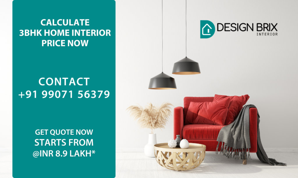 Interior Designer in Bhopal - Design brix Interior Design
