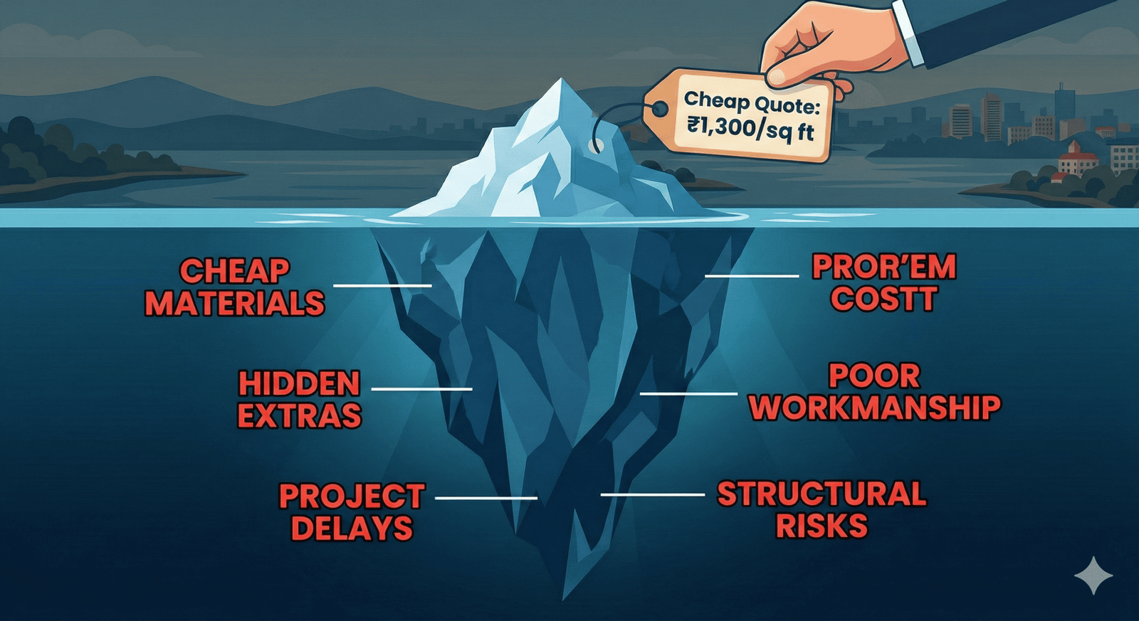 civil contractor in bhopal