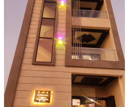 Best Interior Designer in Bhopal 950 Sq.ft | G + 2 Floor Construction | Anil Singh