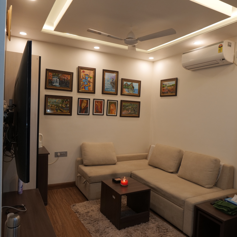 Corner Side View Hall TV Room (1)